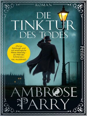 cover image of Die Tinktur des Todes